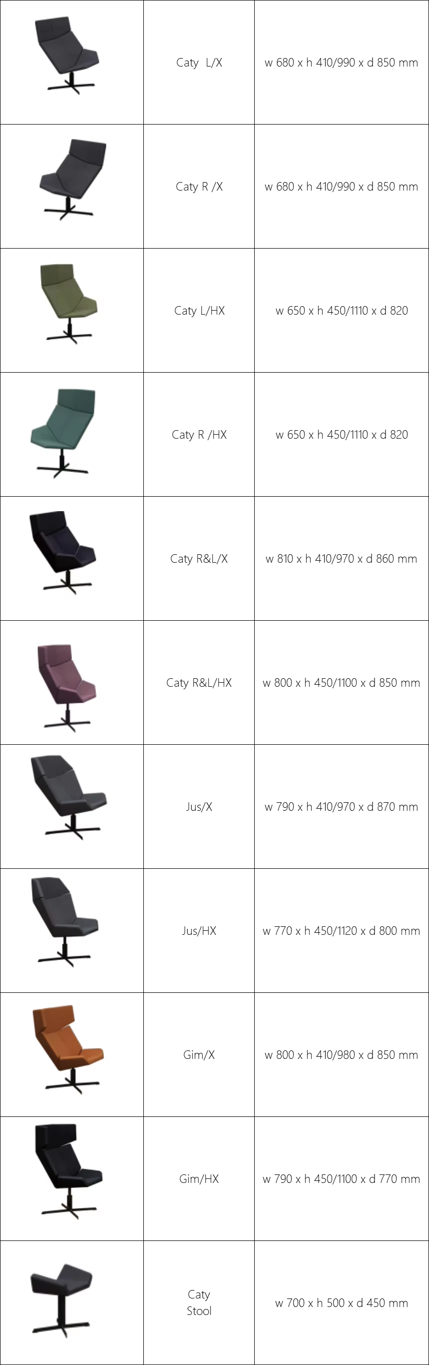 Grands Furniture Modern Creative Light Luxury Fabric Armchair KAYI-98#