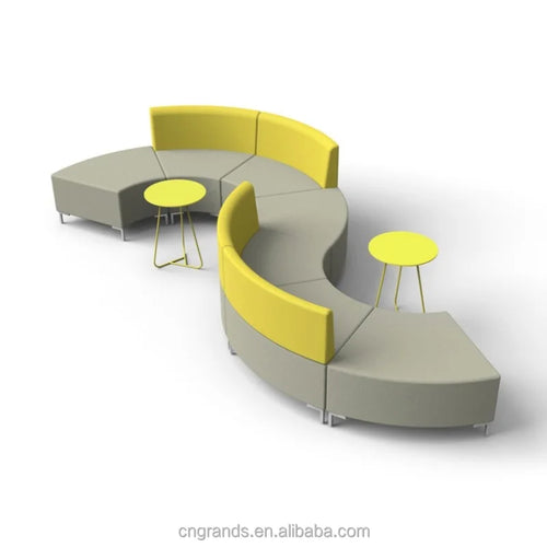 Grands Furniture Factory D03 S shape sofa set-11