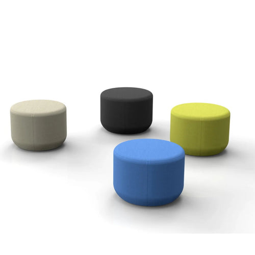 Grands Furniture Factory DO1 Modular Office Sofa Stool -Soft Seat for Collaborative Spaces