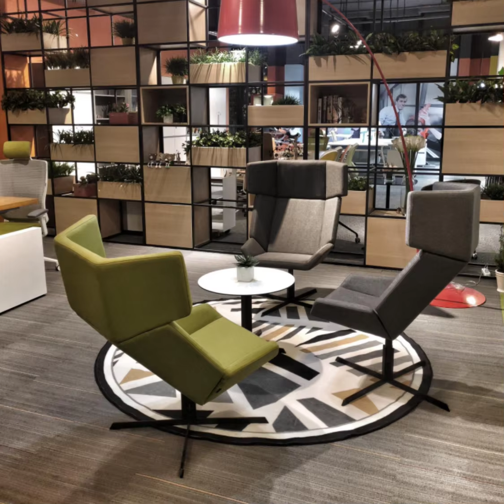 Grands Furniture Factory LIBRARY chair