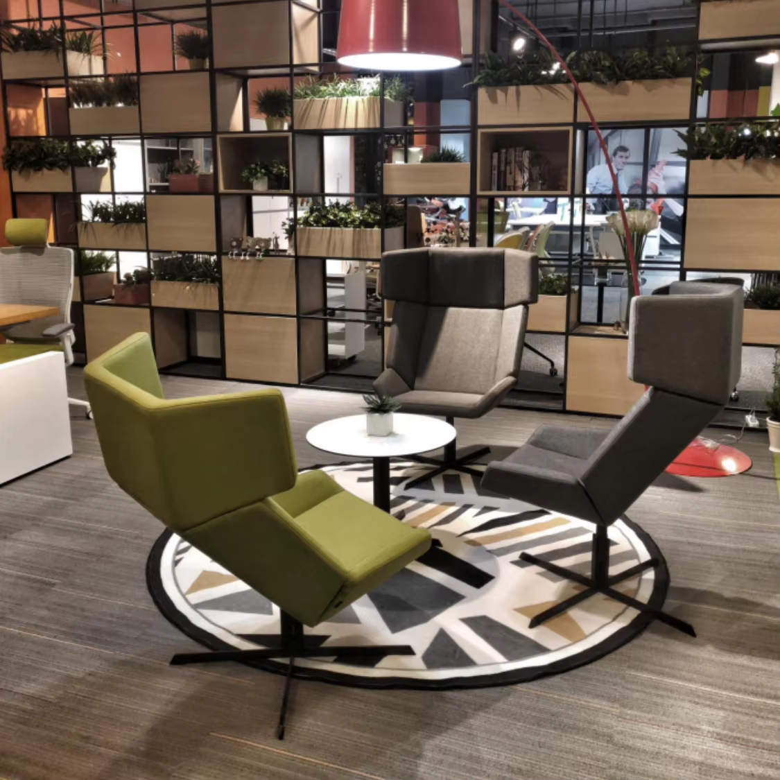 Grands Furniture Factory LIBRARY chair