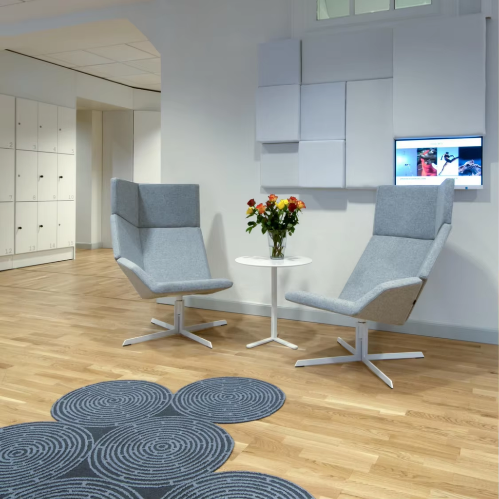 Grands Furniture Factory MEETING chair
