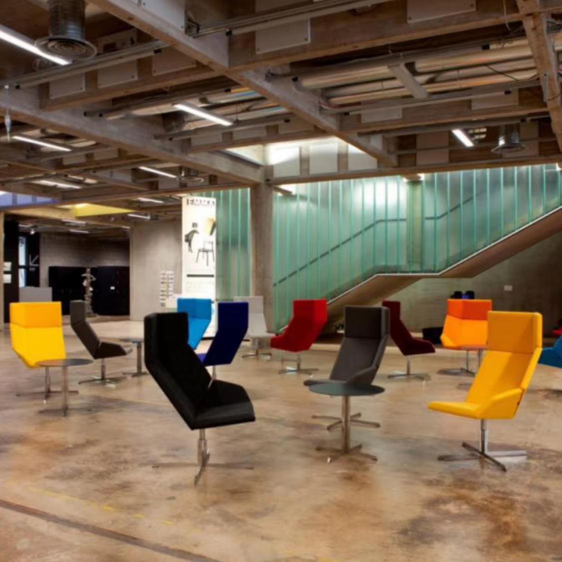 Grands Furniture Factory COLORFUL chair
