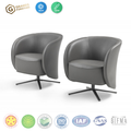Product Type: Lounge Chair / Accent Armchair
Vendor: Grands Furniture Factory
Collections: single leisure sofa chair
Tags: VK Series, Barrel Chair, Bentwood Chair, Swivel Armchair, Office Lounge, Hotel Furniture