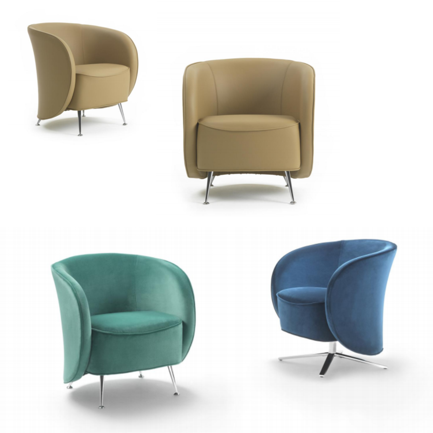 Product Type: Lounge Chair / Accent Armchair
Vendor: Grands Furniture Factory
Collections: single leisure sofa chair
Tags: VK Series, Barrel Chair, Bentwood Chair, Swivel Armchair, Office Lounge, Hotel Furniture