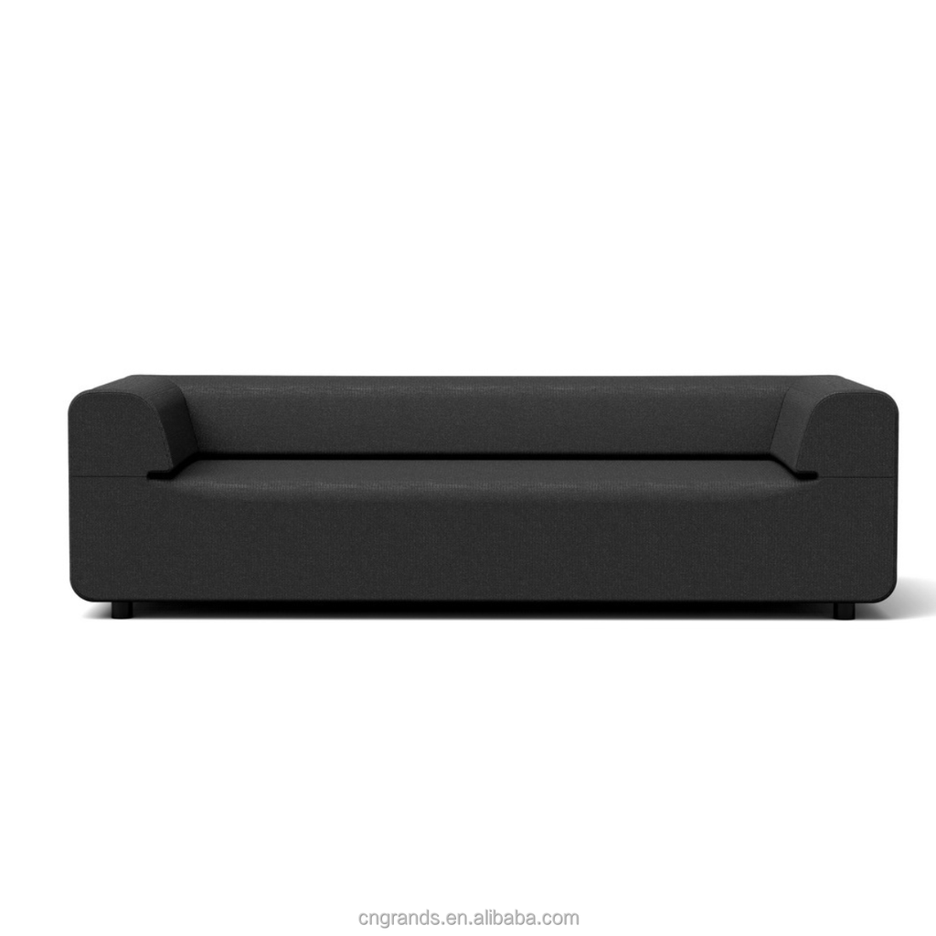 Grands Furniture GSF01 Modern Modular Fabric Sectional Sofa - Lounge & Reception Area Couches