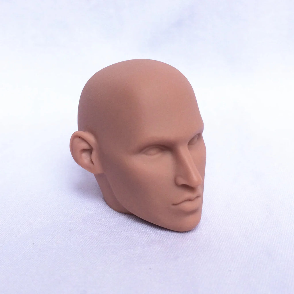 Fashion Royalty Homme Declan 1:6 Scale White Skin Tone Integrity Male Doll Head For Repaint
