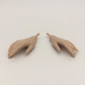 Fashion Royalty FR16 1:5 Scale Japan Skin Integrity Girl Poppy Parker Doll Hands Toys