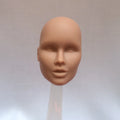 Fashion Royalty Vanessa Perrin 1.0 FR White Skin 1:6 Scale Blank Face Integrity Doll Head For Repaint