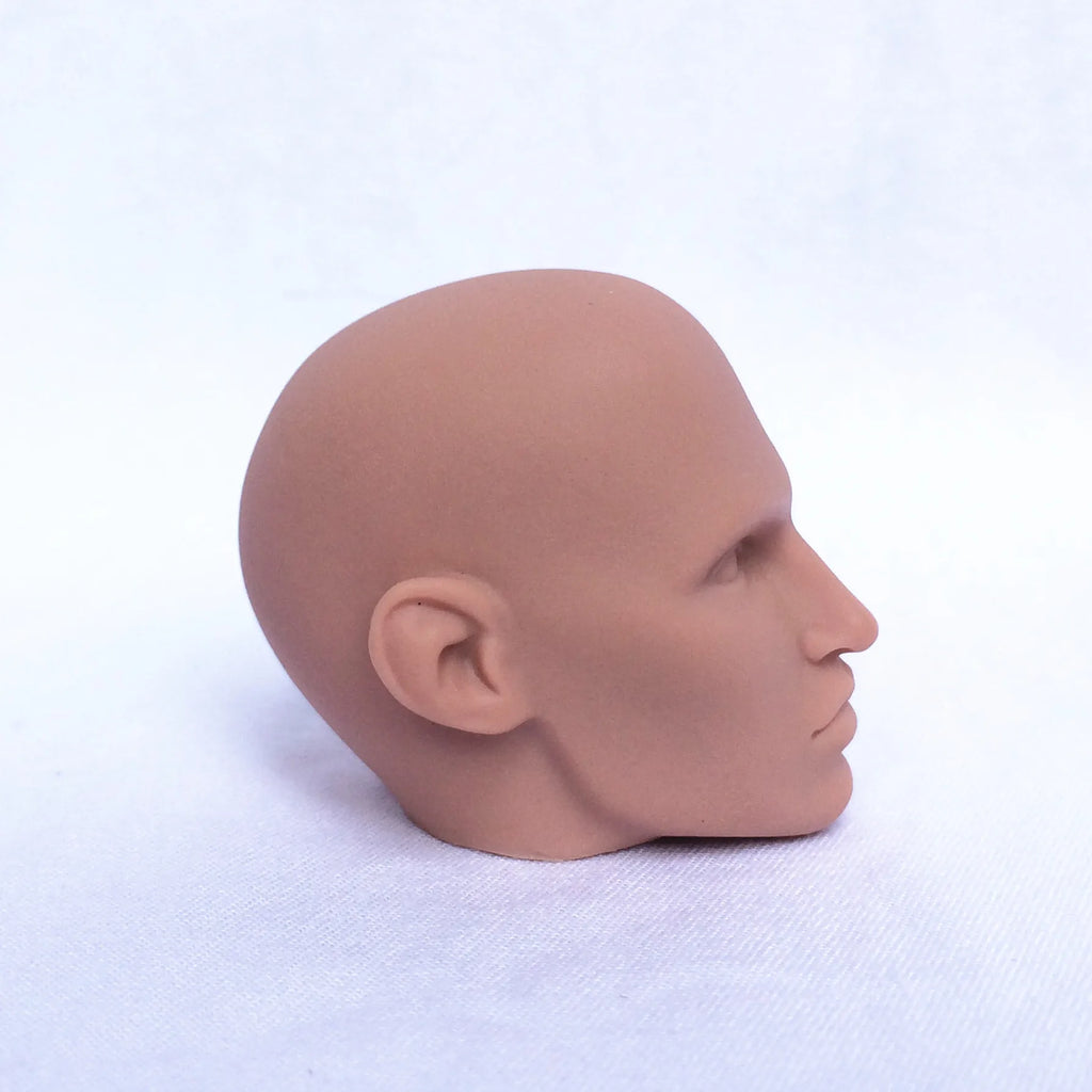 Fashion Royalty Homme Declan 1:6 Scale White Skin Tone Integrity Male Doll Head For Repaint