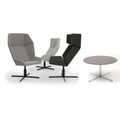 Grands Furniture Gayi Horn Chair - Modern Simple Creative Light Luxury Rotating Armchair