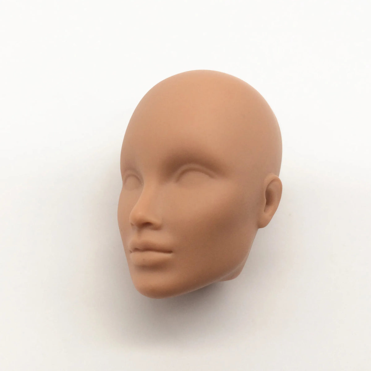 Fashion Royalty Nu.Face Imogen Lennox Blank Face Female Doll No Hair Blank Doll Head OOAK