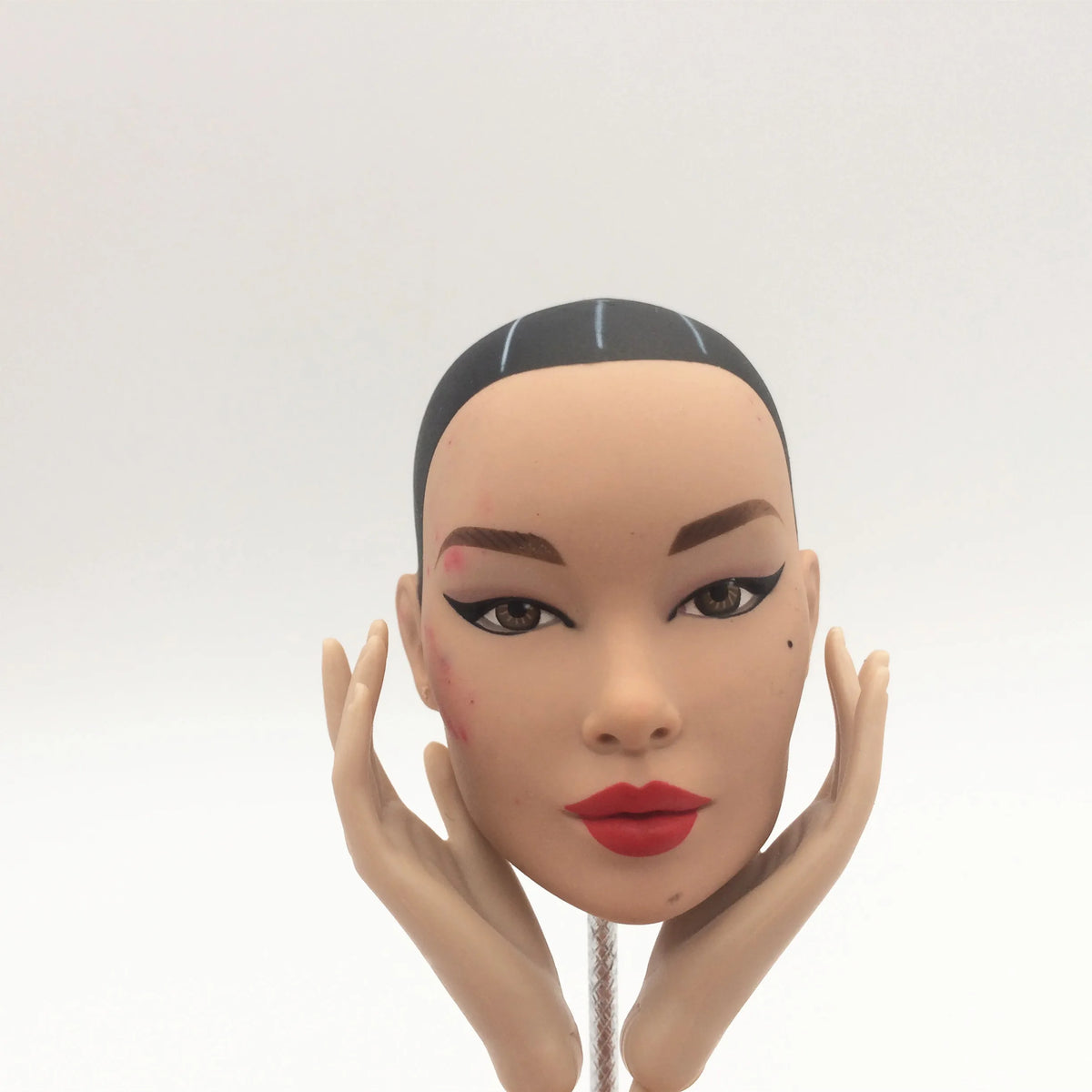 Fashion Royalty FR16 1:5 Scale Japan Skin Integrity Girl Poppy Parker Doll Hands Toys