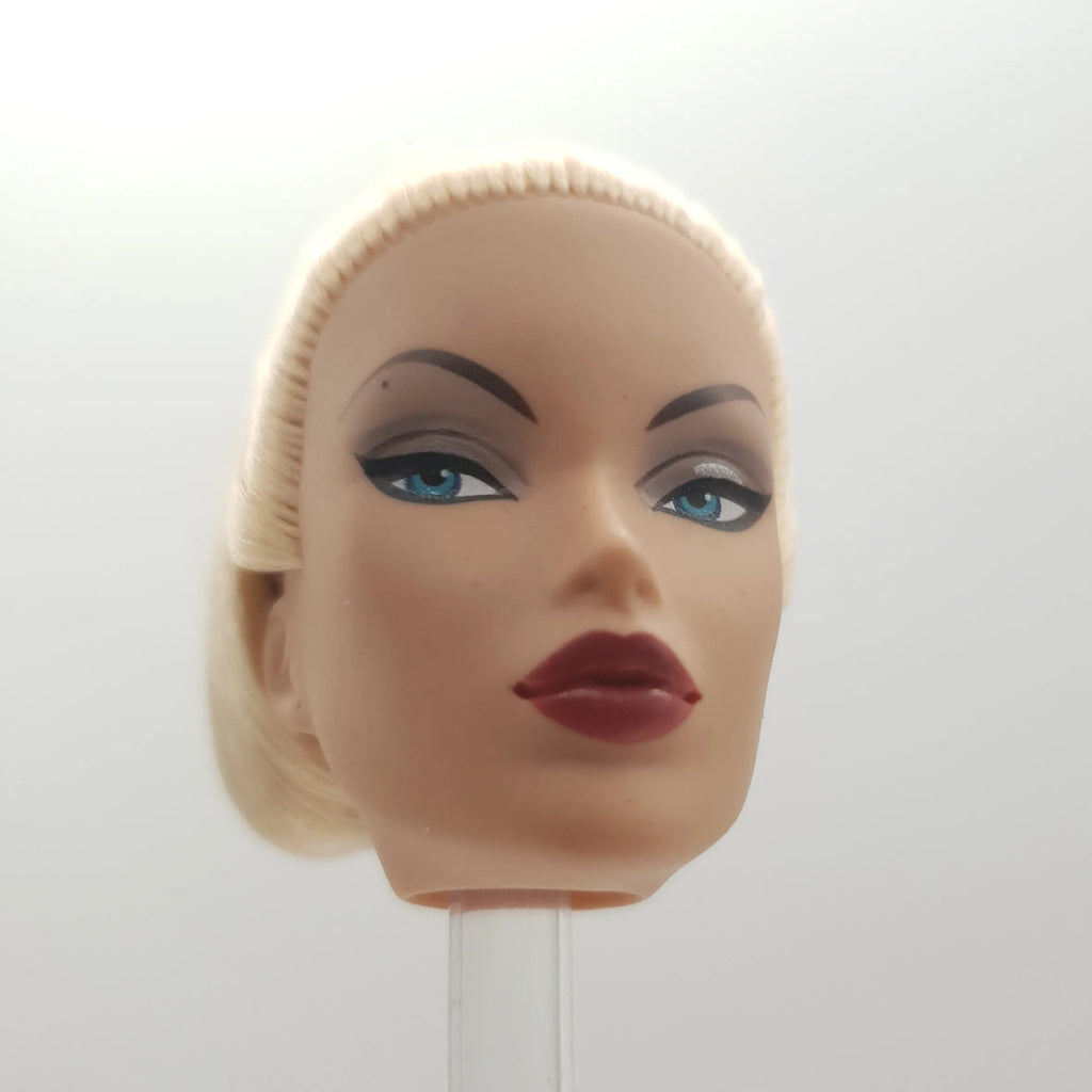 Fashion Royalty East59 Evening in Montreal Victoire Roux 1/6 Scale Integrity Doll Head