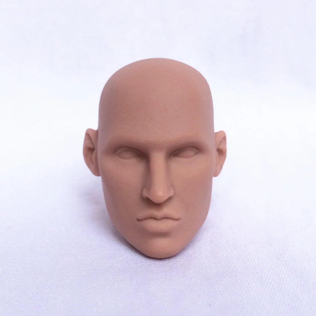 Fashion Royalty Homme Declan 1:6 Scale White Skin Tone Integrity Male Doll Head For Repaint