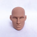 Fashion Royalty Homme Declan 1:6 Scale White Skin Tone Integrity Male Doll Head For Repaint