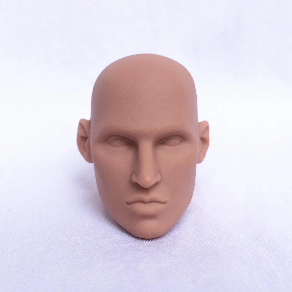 Fashion Royalty Homme Declan 1:6 Scale White Skin Tone Integrity Male Doll Head For Repaint
