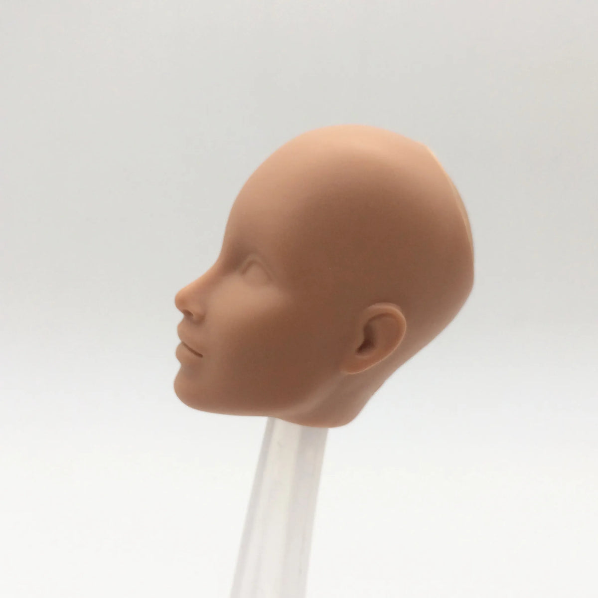 Fashion Royalty Nu.Face Imogen Lennox Blank Face Female Doll No Hair Blank Doll Head OOAK