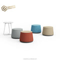 Grands Furniture D22 Colorful Household Soft Seat Stool - Contemporary Leisure Design