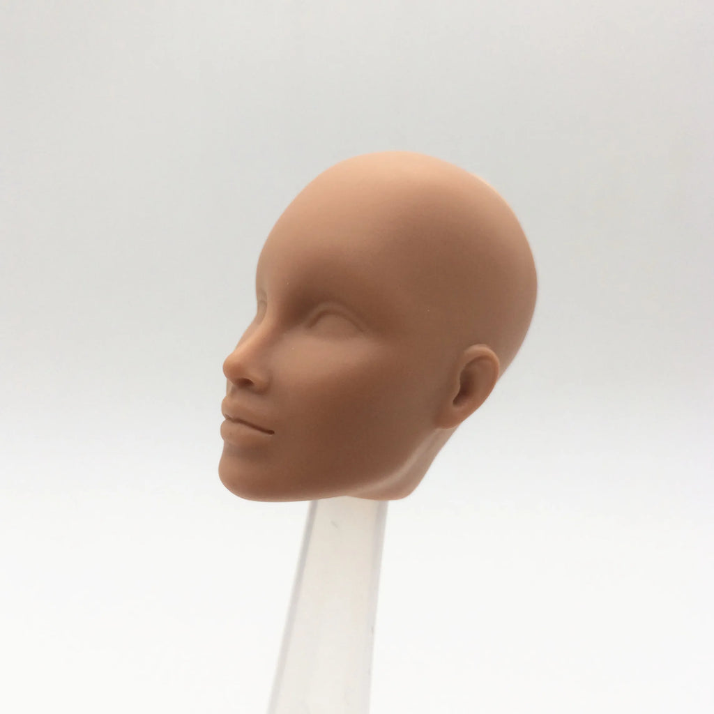 Fashion Royalty Nu.Face Imogen Lennox Blank Face Female Doll No Hair Blank Doll Head OOAK