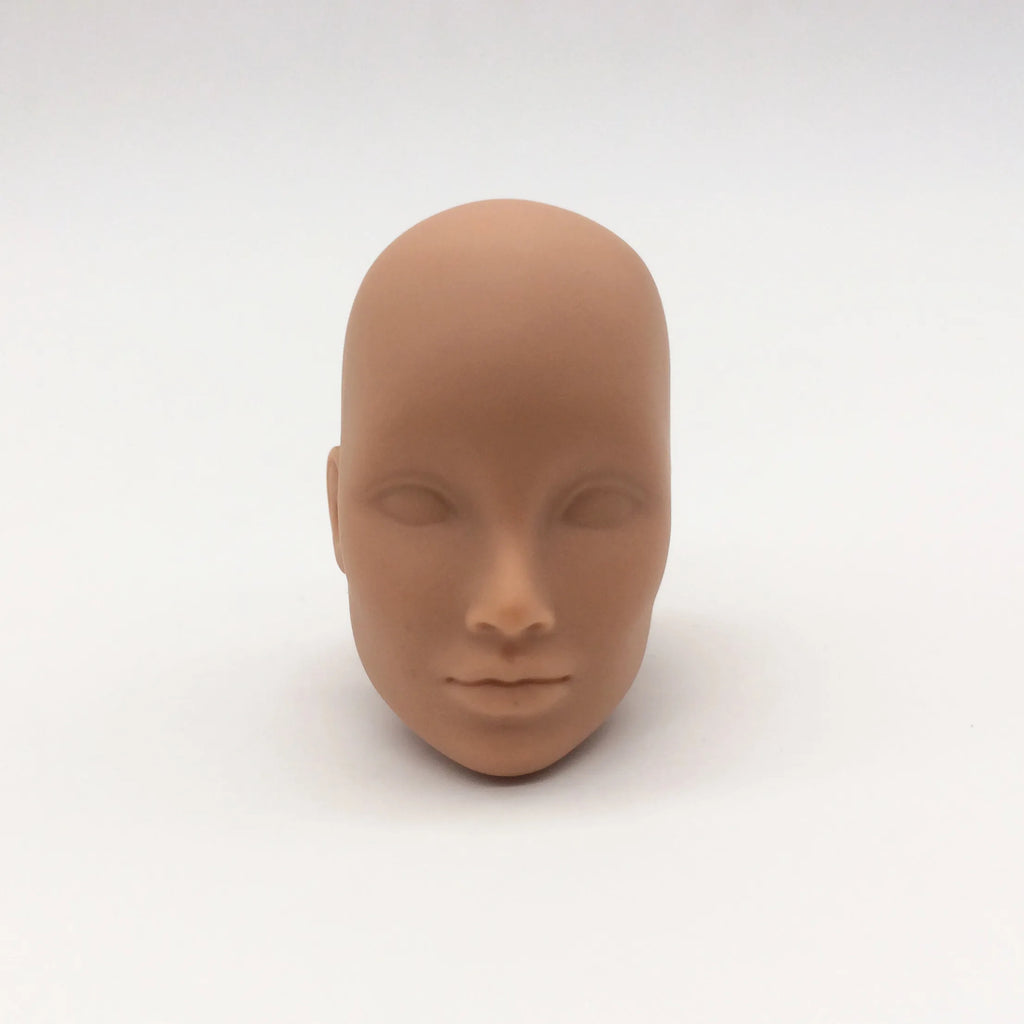 Fashion Royalty Nu.Face Imogen Lennox Blank Face Female Doll No Hair Blank Doll Head OOAK