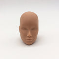Fashion Royalty Nu.Face Imogen Lennox Blank Face Female Doll No Hair Blank Doll Head OOAK