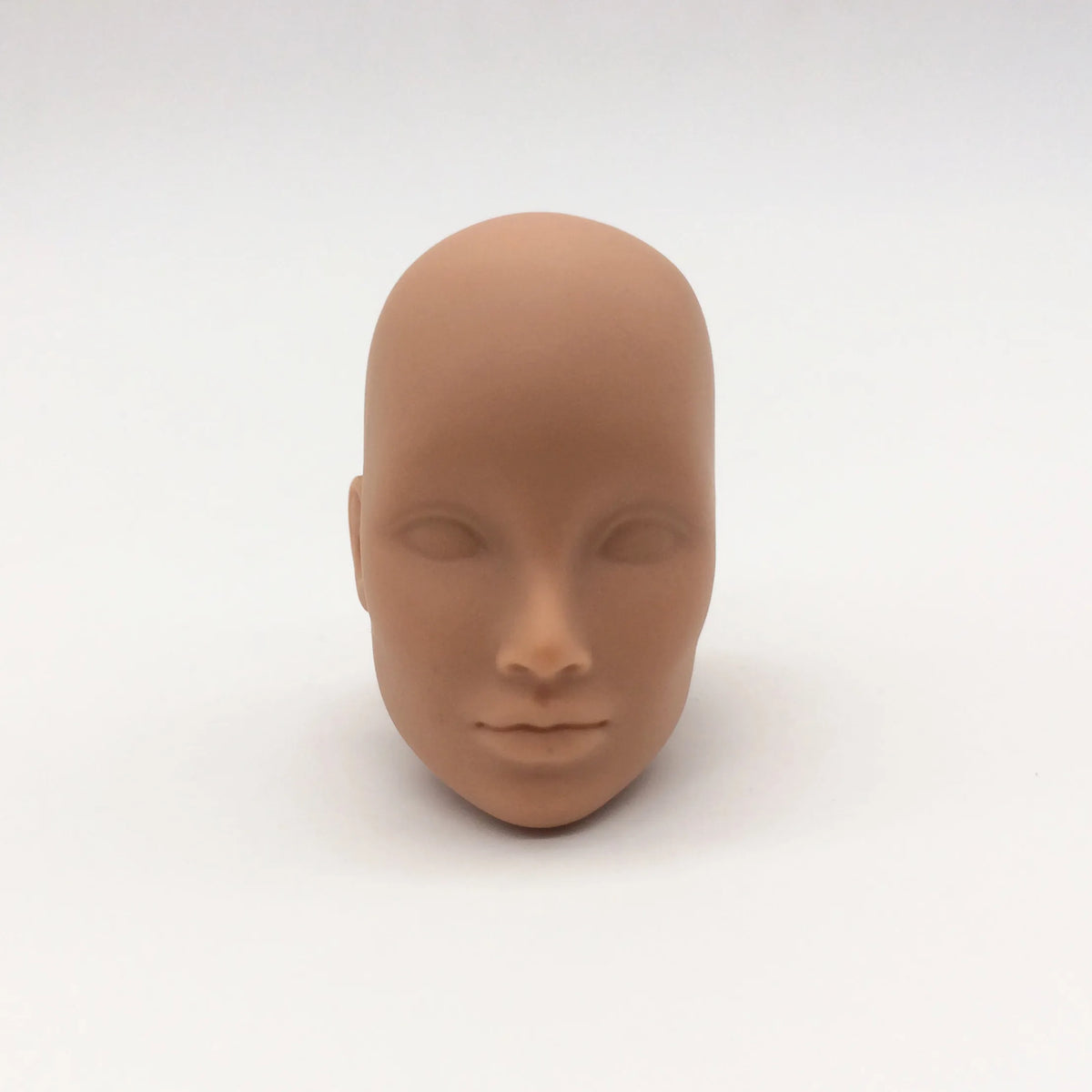 Fashion Royalty Nu.Face Imogen Lennox Blank Face Female Doll No Hair Blank Doll Head OOAK