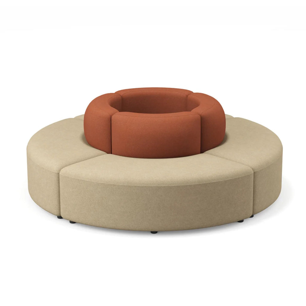 Round-Modular-Furniture-Sectional-Sofa-Set