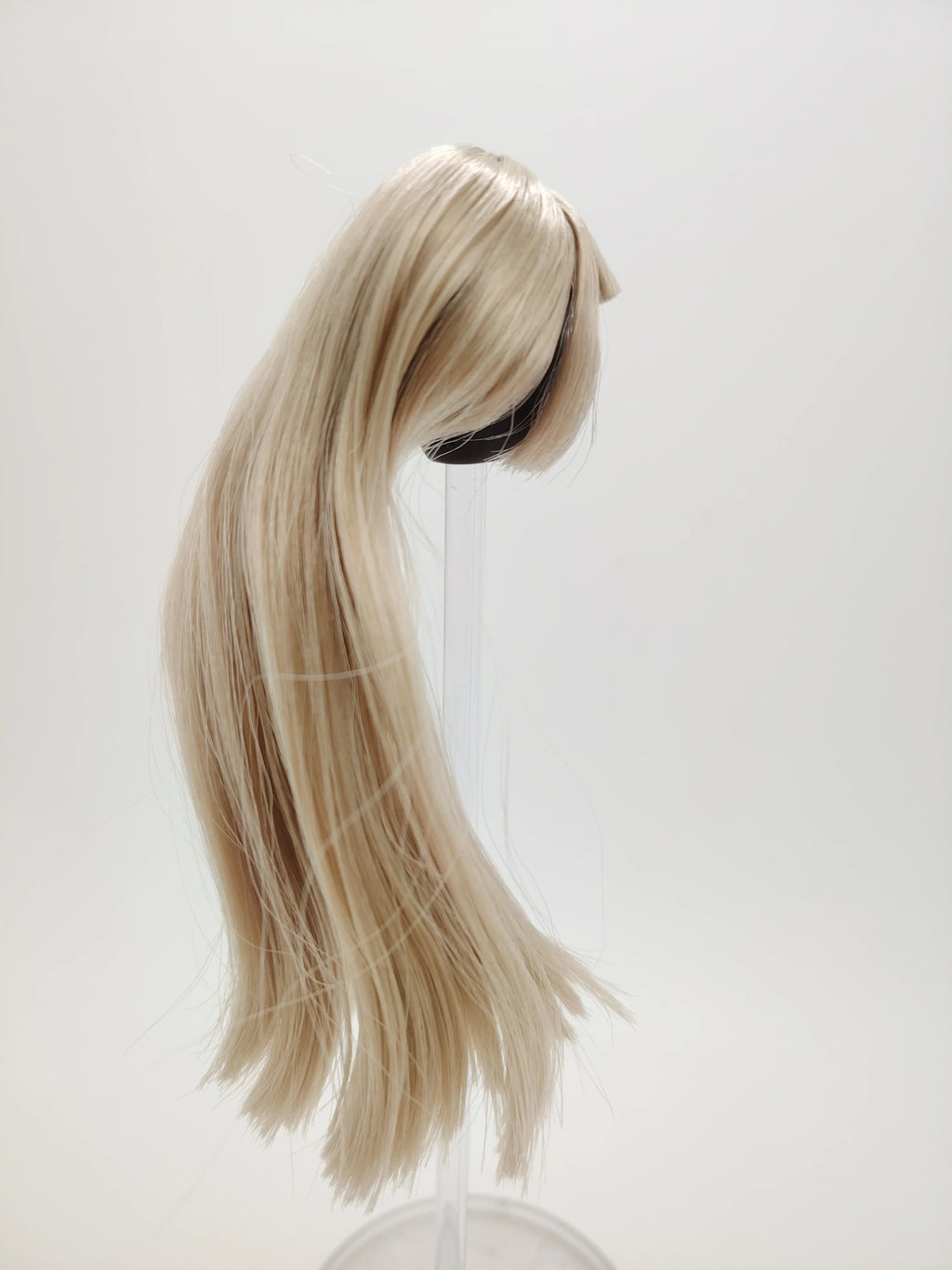 Fashion Royalty 1/6 Scale NuFace Audio Visual Capsule Holographic Novae Ayumi Nakamura Nubian Doll Head
