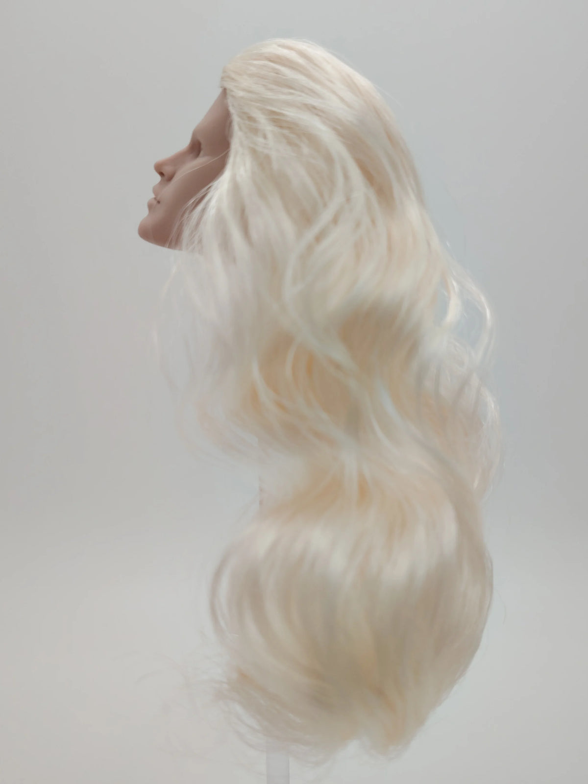 Fashion Royalty Noah Faraday Blonde Hair Japan Skin Color Infusion 1/6 Scale Doll Head