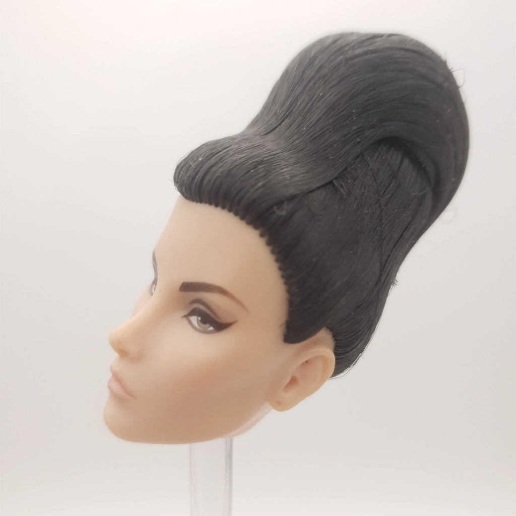 Fashion Royalty Cream Skin Tone Elyse Elise Jolie Integrity 1/6 Scale Doll Head OOAK