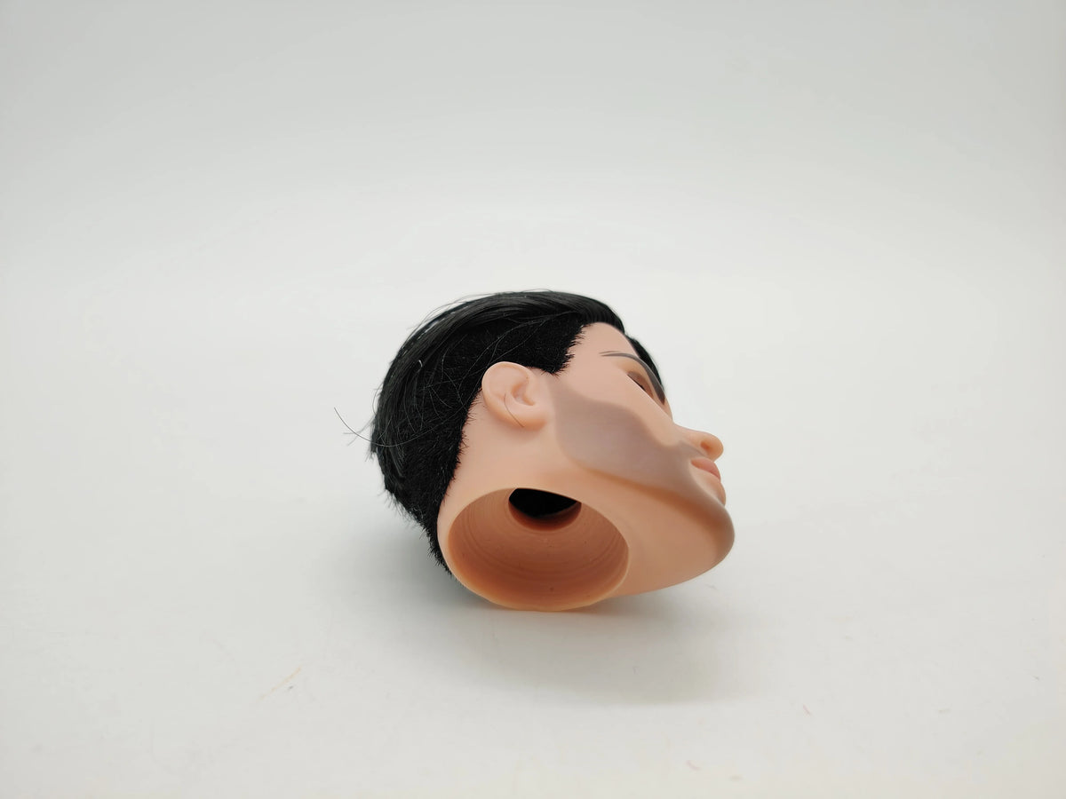 Fashion Royalty Poppy Parker Friend The Stud Kieron Morel FR White Skin Doll Head