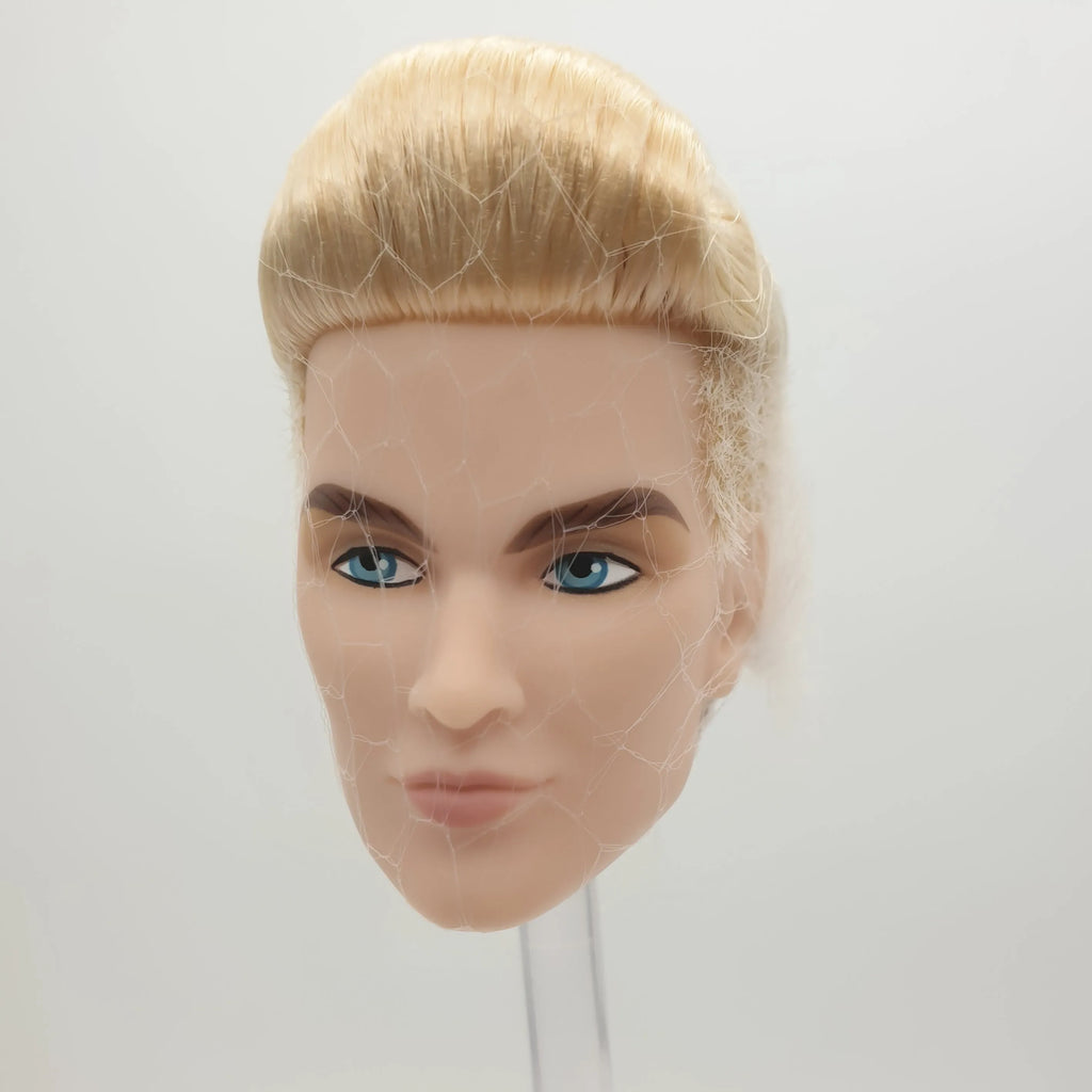 Fashion Royalty Formal Dance Date Poppy Parker Boyfriend Japan Skin Tone Homme Chip Fransworth Integrity Male Doll Head