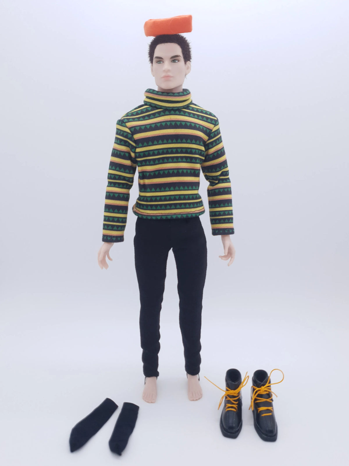 Fashion Royalty Poppy Parker Loves Mystery Ski Date Integrity Doll Bellamy Blue Outfit