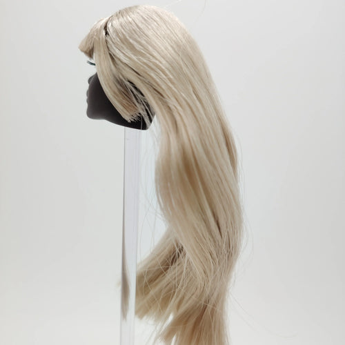 Fashion Royalty 1/6 Scale NuFace Audio Visual Capsule Holographic Novae Ayumi Nakamura Nubian Doll Head