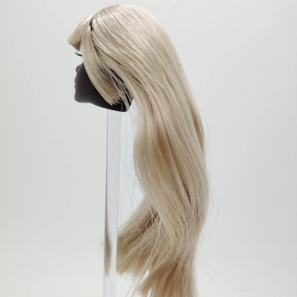 Fashion Royalty 1/6 Scale NuFace Audio Visual Capsule Holographic Novae Ayumi Nakamura Nubian Doll Head