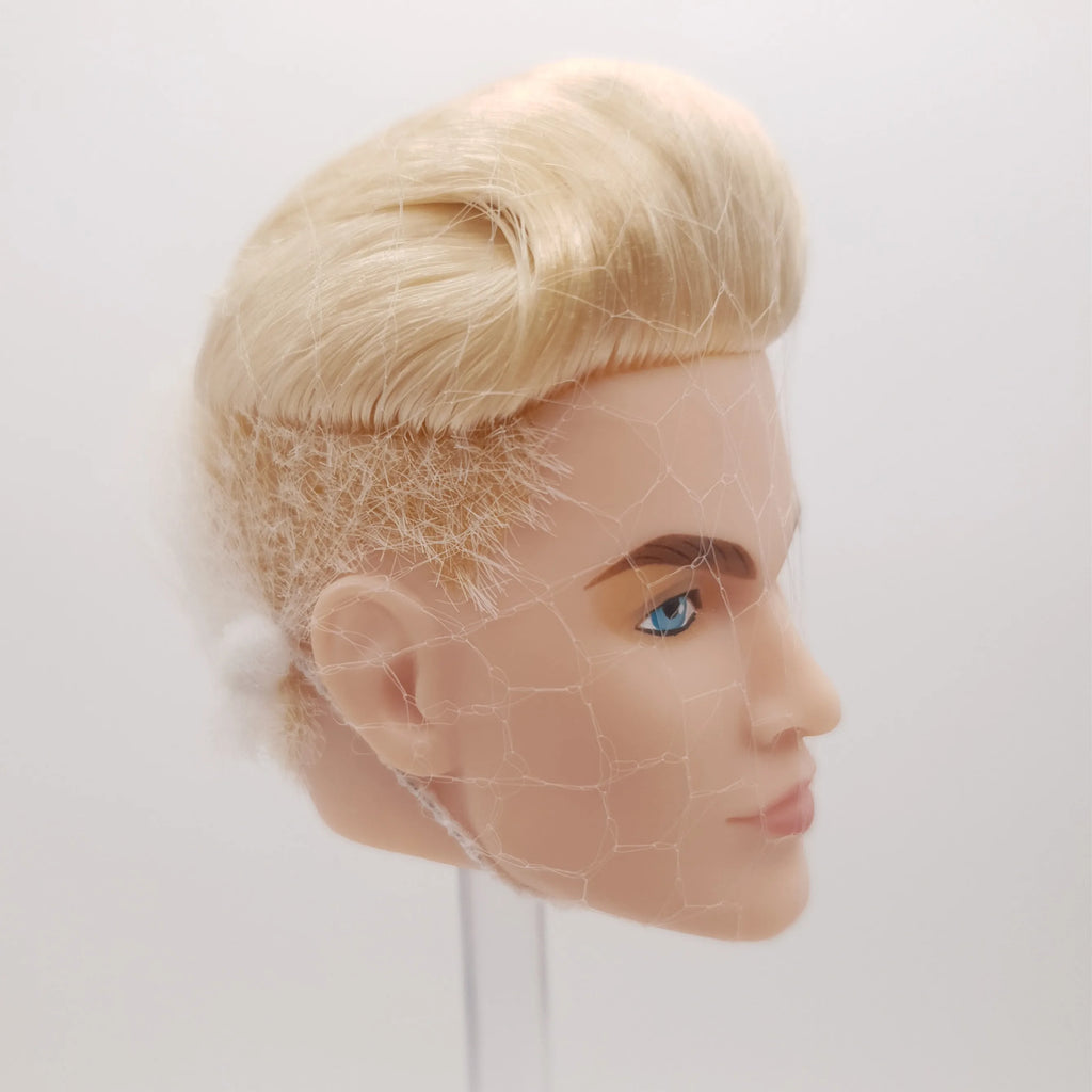Fashion Royalty Formal Dance Date Poppy Parker Boyfriend Japan Skin Tone Homme Chip Fransworth Integrity Male Doll Head