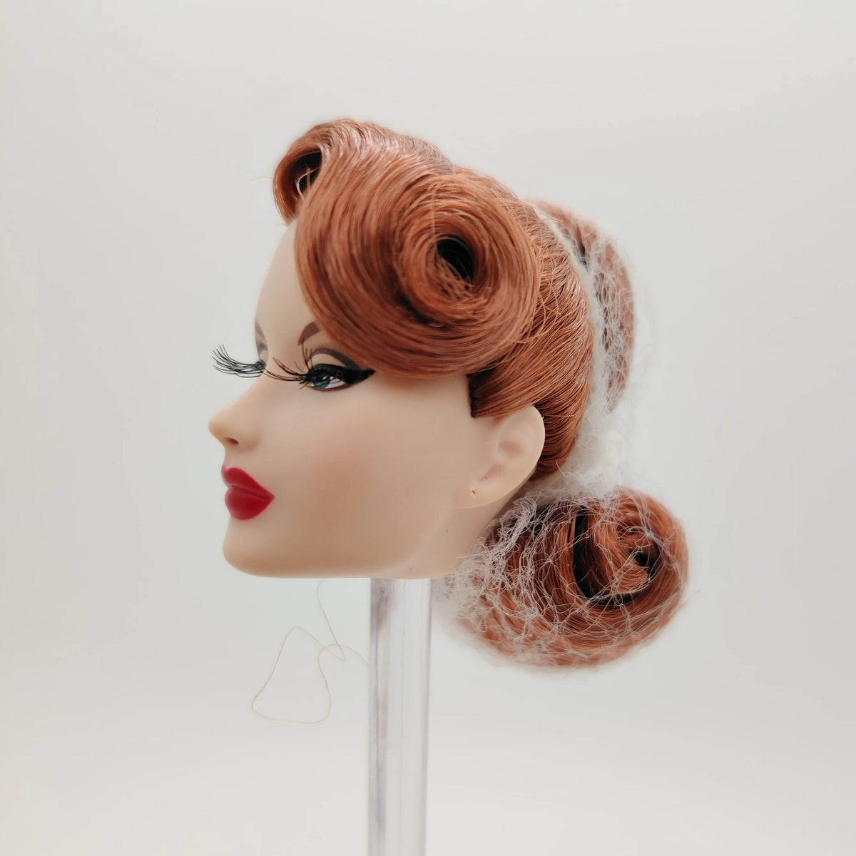 Fashion Royalty East59th Festive Lights Constance Madssen Japan Skin 1/6 Scale Doll Head