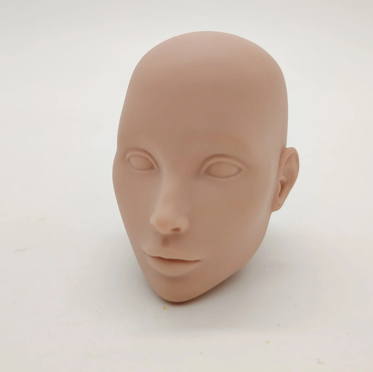 Fashion Royalty FR16 Blank Face Japan Skin No Hair 1/5 Scale Hanne Erickson Female Doll Head