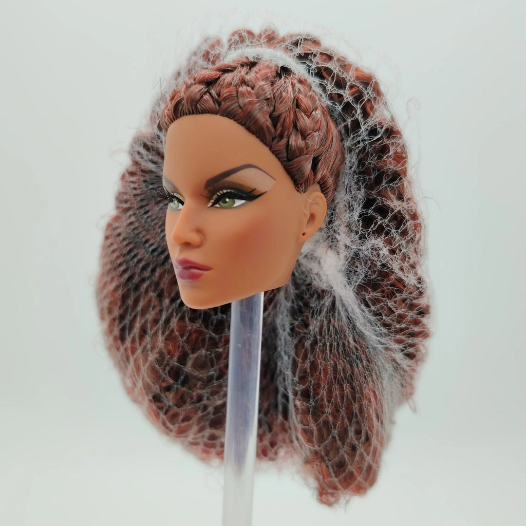 Fashion Royalty Nufantasy Elements of Enchantment Korinne Dimas Female Doll Head