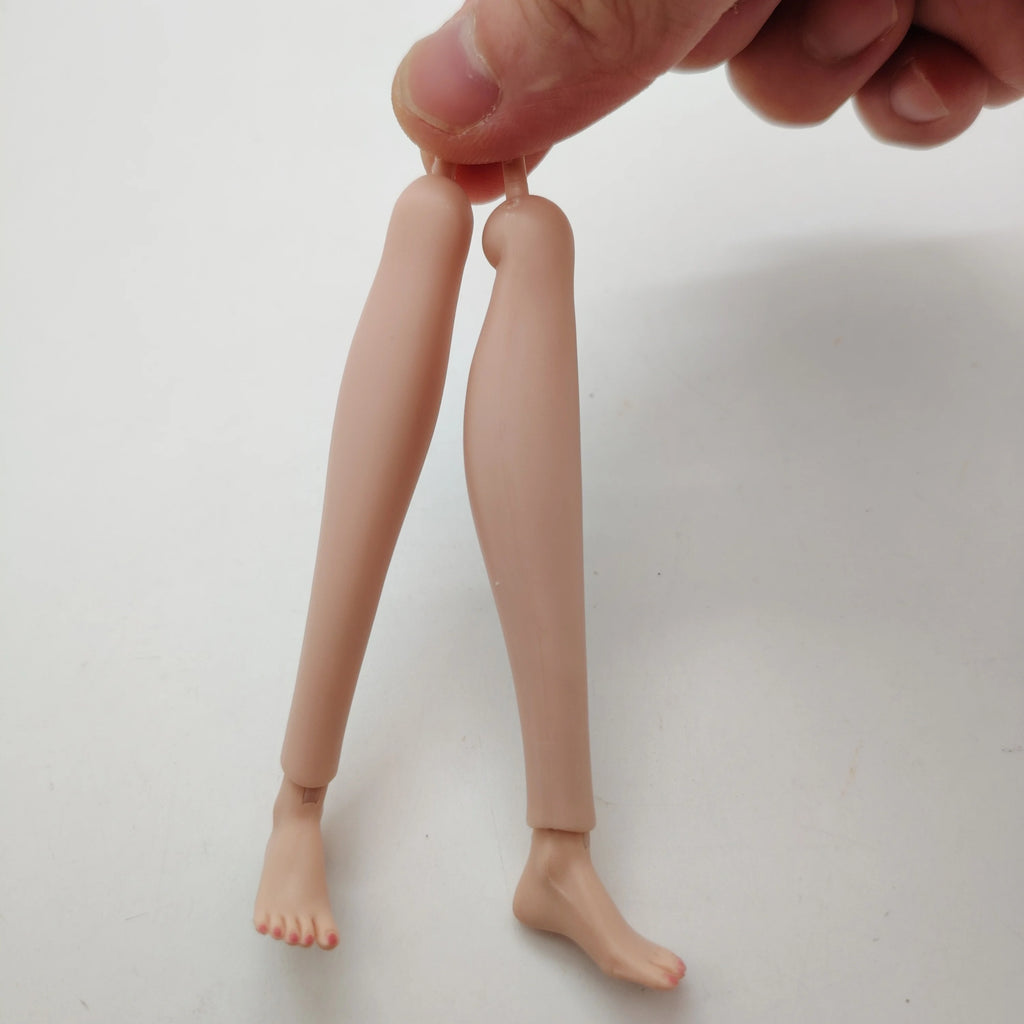 Fashion Royalty Japan Skin Flat Feet Doll Legs Replacement For Poppy Parker