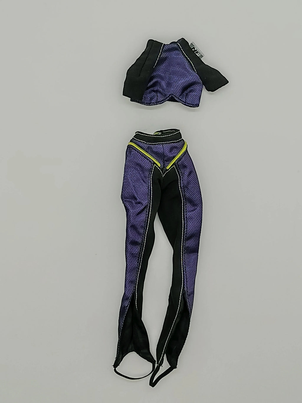 Fashion Royalty Nuface Convention Adrenaline Rush Dominique Makeda Doll Outfit