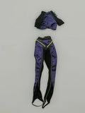 Fashion Royalty Nuface Convention Adrenaline Rush Dominique Makeda Doll Outfit