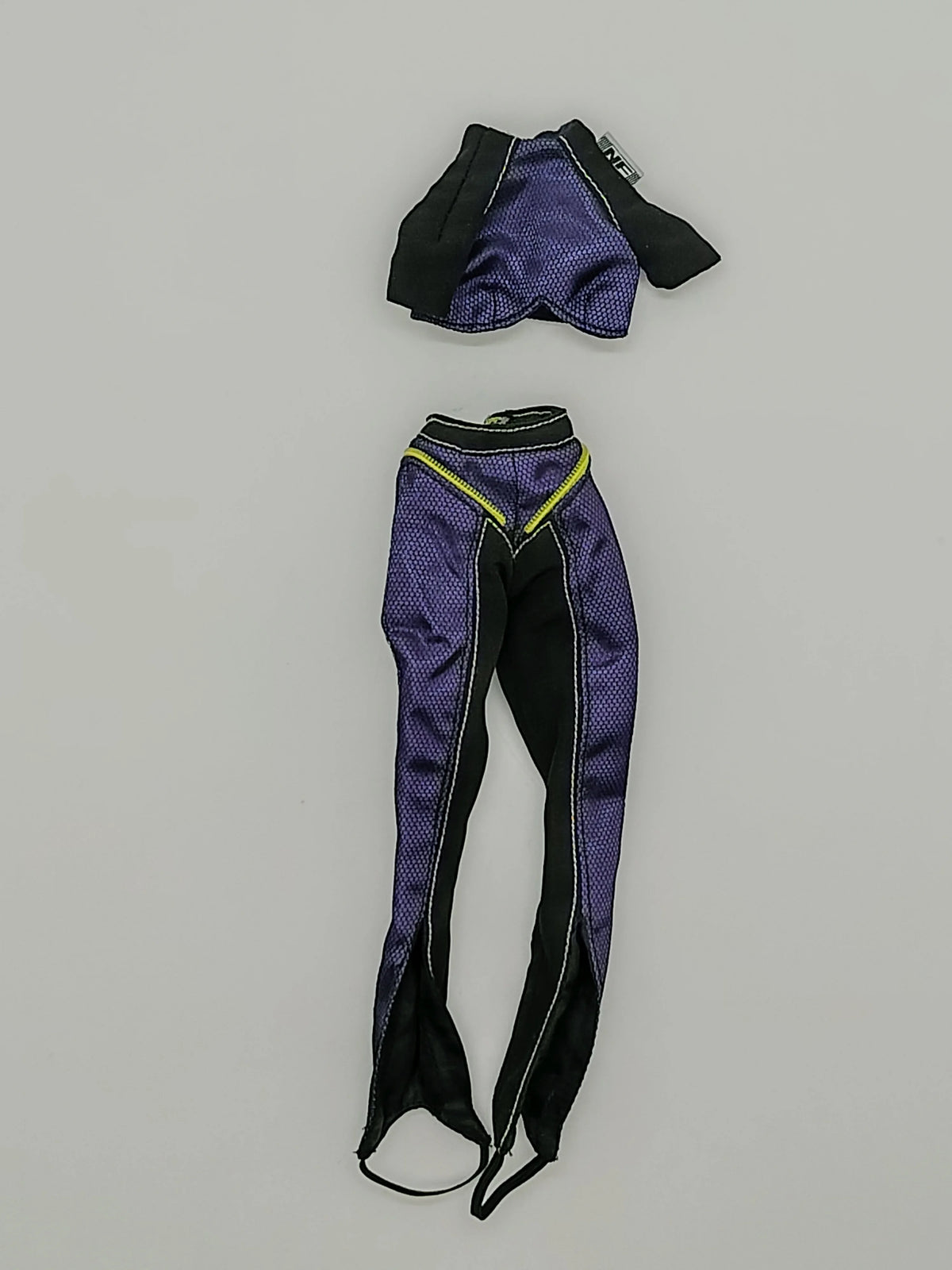 Fashion Royalty Nuface Convention Adrenaline Rush Dominique Makeda Doll Outfit