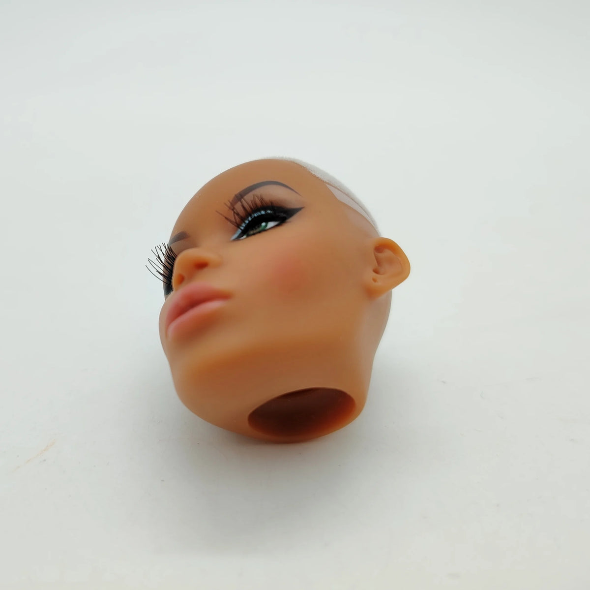 Fashion Royalty Light Honey Skin 1/6 Scale Meteor Zuri Okoty Female Doll Head