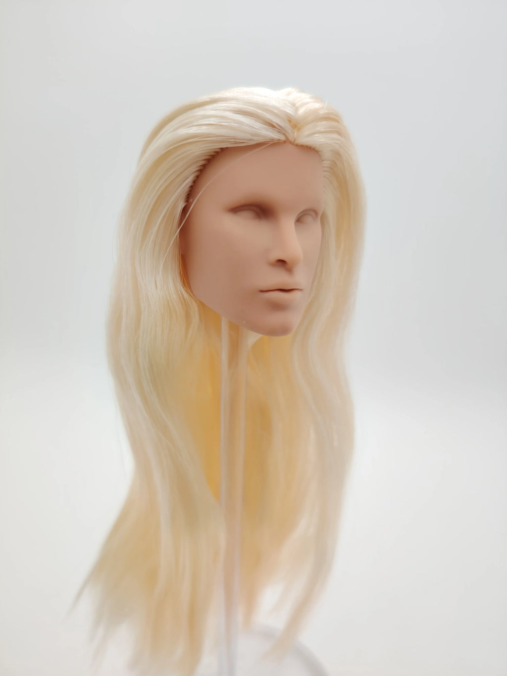 Fashion Royalty Blonde Reroot Homme Callum Windsor 1/6 Integrity Male Doll Head