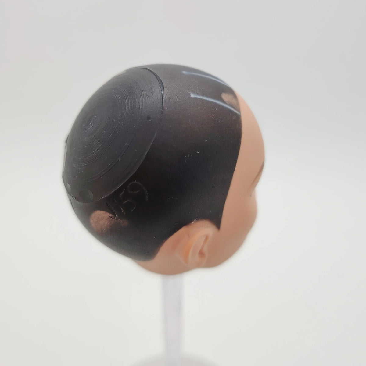 Fashion Royalty FR16 1:5 Scale Elsalin Without Hair Integrity Felame Doll Head