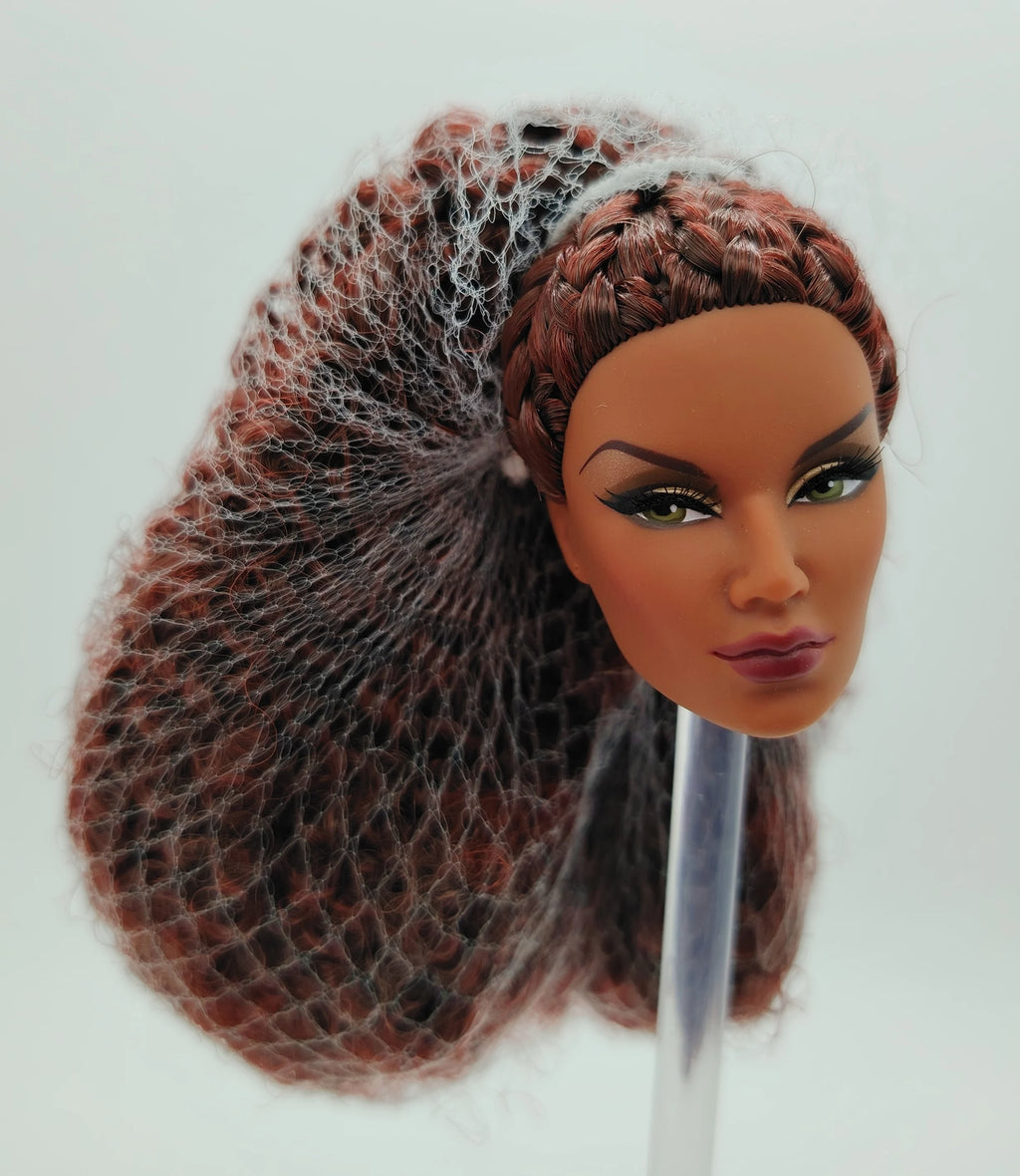 Fashion Royalty Nufantasy Elements of Enchantment Korinne Dimas Female Doll Head