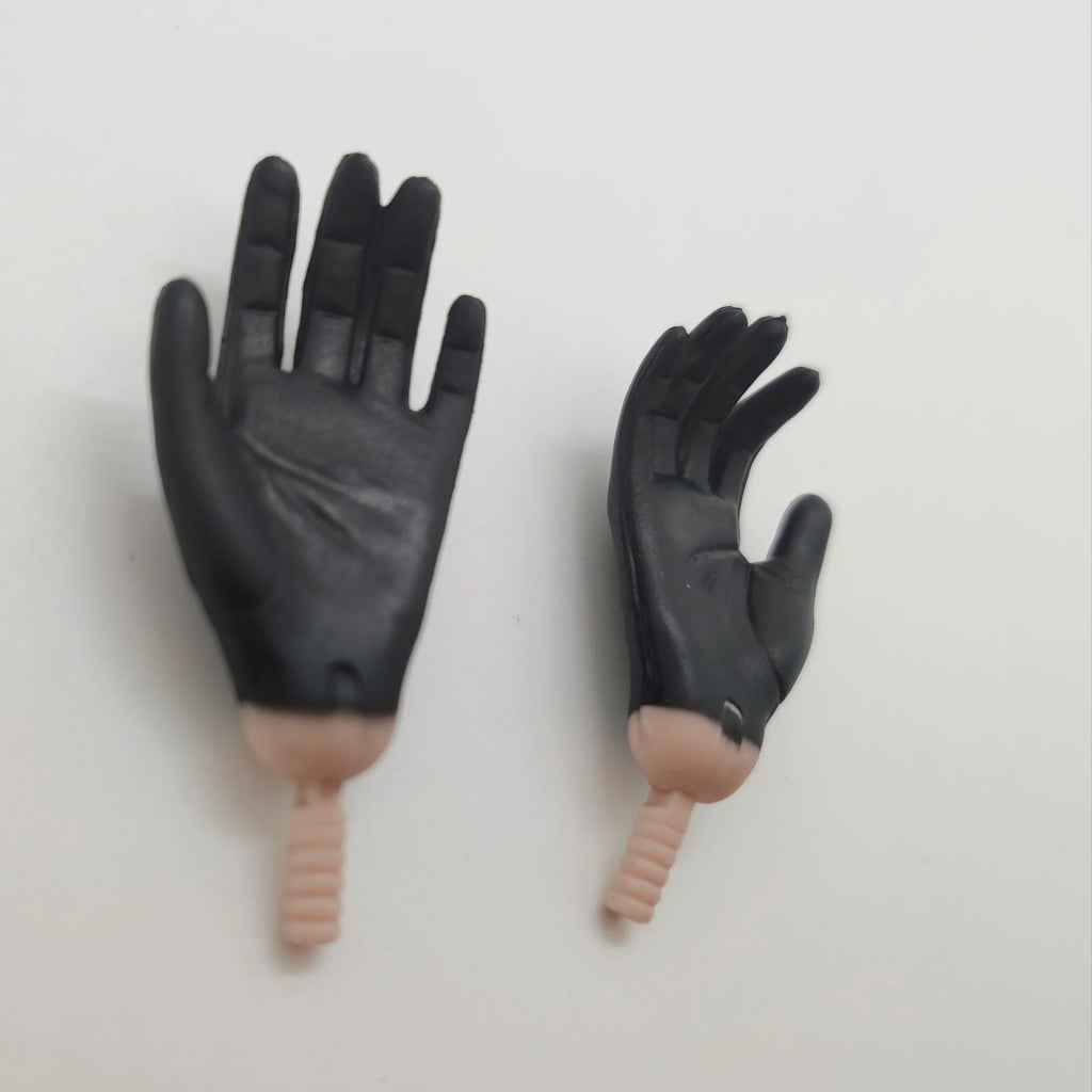 Fashion Royalty 1/6 Scale Mystery Ski Date Boyfriend Bellamy Blue Black Color Male Doll Hands