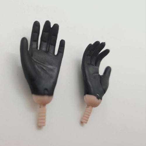 Fashion Royalty 1/6 Scale Mystery Ski Date Boyfriend Bellamy Blue Black Color Male Doll Hands